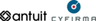 Antuit株式会社、サイファーマ事業のロゴ