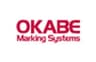 オカベマーキングシステム株式会社のロゴ