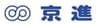 株式会社京進のロゴ