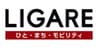 株式会社自動車新聞社　LIGARE編集部のロゴ