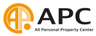 株式会社APCのロゴ