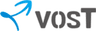 株式会社VOSTのロゴ