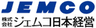株式会社ジェムコ日本経営のロゴ