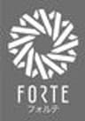 株式会社フォルテのロゴ