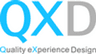 株式会社 クオリティ エクスペリエンス デザインのロゴ