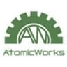 AtomicWorks合同会社のロゴ