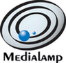 有限会社メディアランプのロゴ