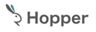 HOPPER株式会社のロゴ