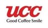 UCC上島珈琲株式会社のロゴ