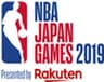楽天株式会社　NBAのロゴ