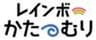 レインボーかたつむり協会のロゴ