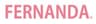 株式会社FERNANDA JAPANのロゴ