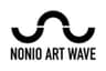 NONIO ART WAVE事務局のロゴ