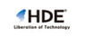 株式会社HDEのロゴ