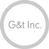 G&t株式会社のロゴ