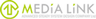 メディアリンク株式会社のロゴ