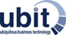 株式会社ユビキタス・ビジネステクノロジーのロゴ