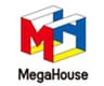 株式会社メガハウスのロゴ