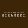 株式会社サクラ衣料　HIRAMEKI.事業部のロゴ