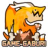 GAME GABURIのロゴ