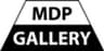 MDP GALLERYのロゴ