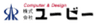 株式会社ユービーのロゴ