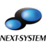 株式会社ネクストシステムのロゴ