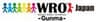 WRO Japan群馬大会実行委員会のロゴ