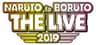 NARUTO to BORUTO THE LIVE 2019実行委員会のロゴ