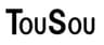 スナック「TOUSOU」のロゴ