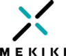 株式会社メキキのロゴ