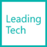 LeadingTechのロゴ