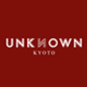 UNKNOWN 京都有限責任事業組合(株式会社エンジョイワークス、株式会社八清、株式会社OND)のロゴ