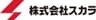 株式会社スカラのロゴ