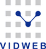 株式会社VIDWEB(ビッドウェブ)のロゴ