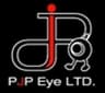 PJP Eye株式会社のロゴ