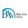 Blue Arts Musicのロゴ