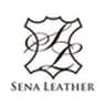 株式会社セナレザーのロゴ