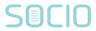 新ウェブマガジン「SOCIO(ソシオ)」のロゴ