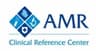 国立国際医療研究センター病院、AMR臨床リファレンスセンターのロゴ