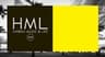 HML実行委員会(Hawaii Music & Life)のロゴ