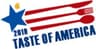 アメリカ大使館農産物貿易事務所(ATO)のロゴ
