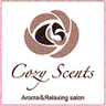Aroma&Relaxingsalon　コージーセンツのロゴ