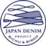 備中備後ジャパンデニムプロジェクトのロゴ