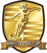 ハワイフットサルカップ運営事務局のロゴ