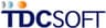 TDCソフト株式会社のロゴ