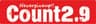 株式会社Count 2.9のロゴ