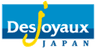 株式会社デジョユジャパンのロゴ