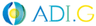 株式会社ADI.Gのロゴ
