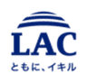 株式会社ラックのロゴ